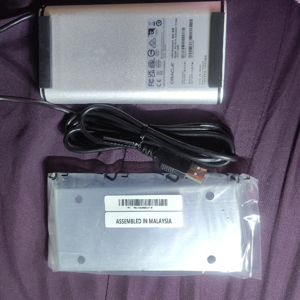 Oracle Micros Remote Control - Picture 3 of 3